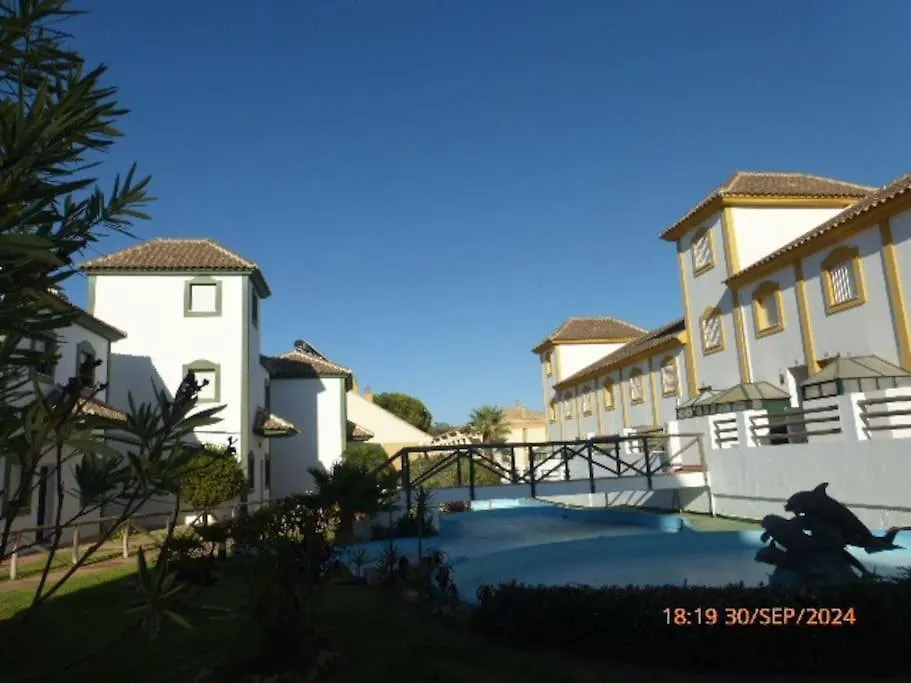 Casita En Islantilla Lepe 0*,