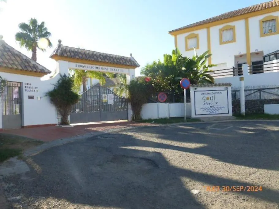 Apartment Casita En Islantilla Lepe