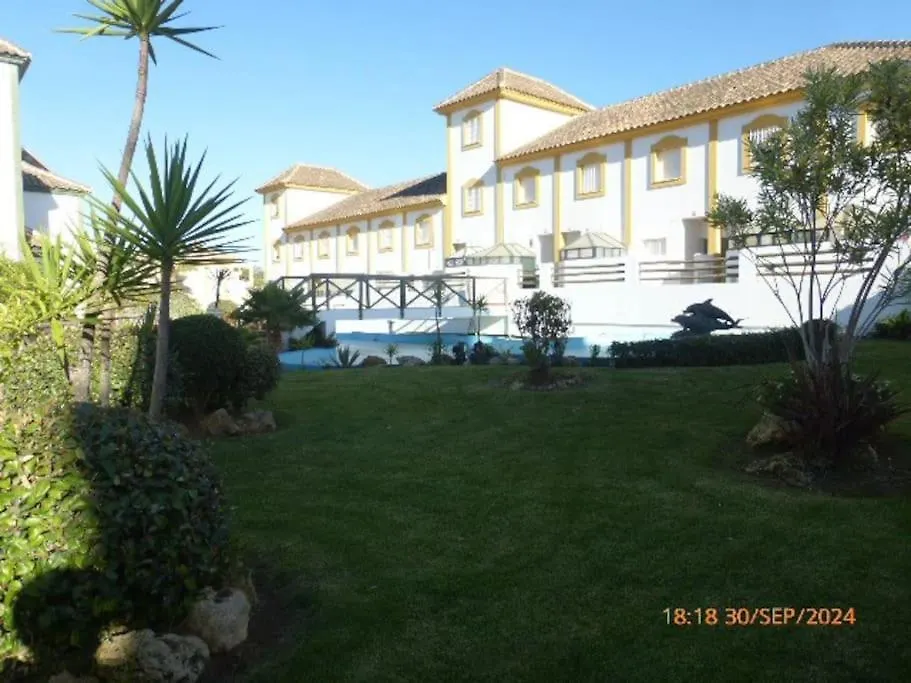 Casita En Islantilla Lepe Apartment